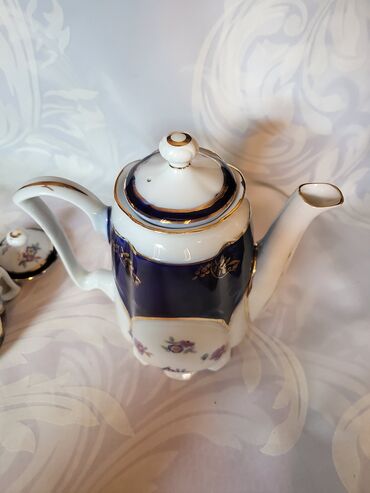 Kuhinjski setovi: Set nov za kafu,caj 1930g+,bw porcelan Bavaria. Komplet za kafu,caj na lalafo.rs — 14 Kuhinjski setovi: Set nov za kafu,caj 1930g+,bw porcelan Bavaria. Komplet za kafu,caj — 14