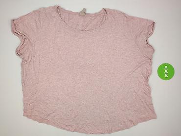 hm basic longsleeve: H&M, Bluzka damska, rozmiar 4XL — 3