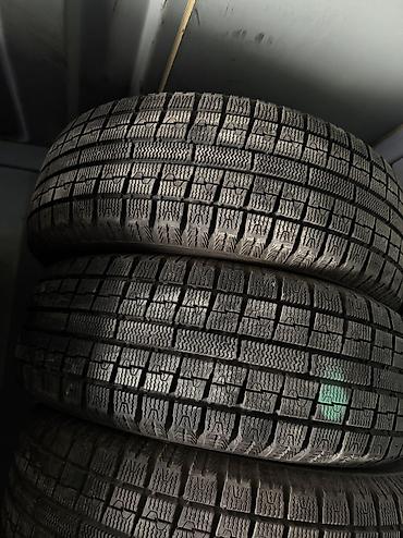 lexus 350 2010: Шины 195 / 65 / R 15, Зима, Б/у, Комплект, Легковые, Япония, Toyo — 3
