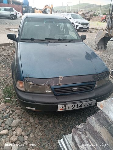 daewoo nexia корейский: Daewoo Nexia: 1997 г., 1.5 л, Механика, Бензин, Седан