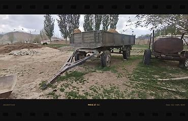 люки крыши ремонт: Прицеп, Special trailer, Бортовой, 10 т, Б/у — 1