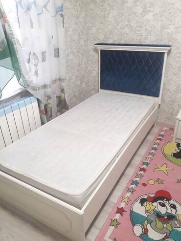 куплю кровать бу: Təknəfərlik çarpayı, Tumba, Azərbaycan, İşlənmiş