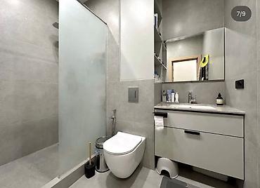 Продажа квартир: 2 комнаты, 90 м², Элитка, 5 этаж, Дизайнерский ремонт — 11