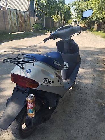 японские мопеды бу: Продам скутер honda dio 27 на ходу — 4