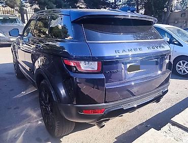 Land Rover: Land Rover Range Rover Evoque: 2 l | 2016 il Krossover — 13