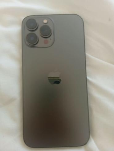 IPhone 13 Pro Max, 256 GB, Space Gray, Face ID