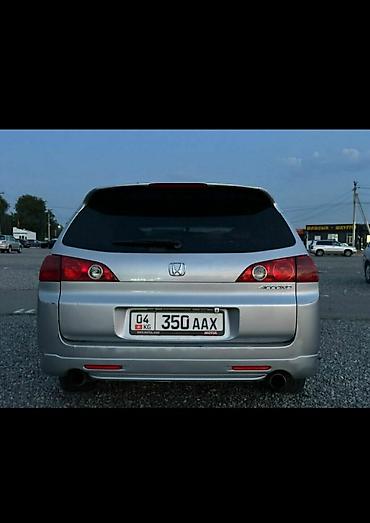 аккорд cl7: Honda Accord: 2003 г., 2.4 л, Автомат, Бензин, Универсал — 3