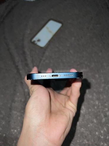 Apple iPhone: IPhone 13, Midnight, Чехол — 7