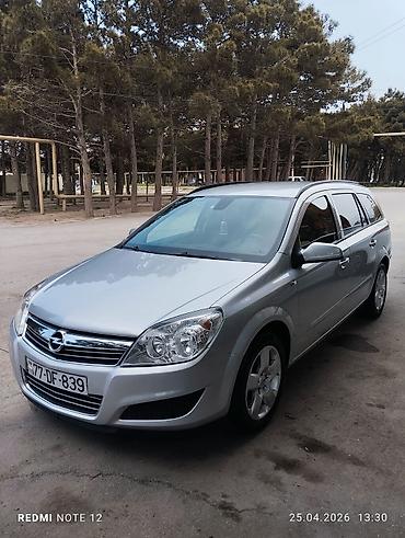 Opel Astra: 1.3 l | 2007 il 275000 km Universal