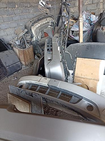 Другие детали кузова: Запчасти Хонда Одиссей,салон Хонда Одиссей абсолют, бампер б/у,двери — 6