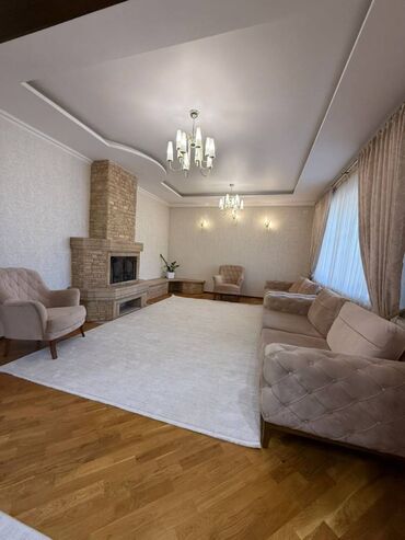 Долгосрочная аренда домов: 368 м², 6 комнат — 21