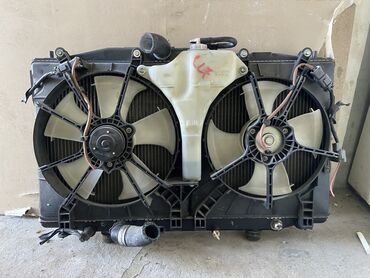 фит радиятор: Радиатор охлаждения Хонда Аккорд Кузов CL-7 V 2.0 В сборе