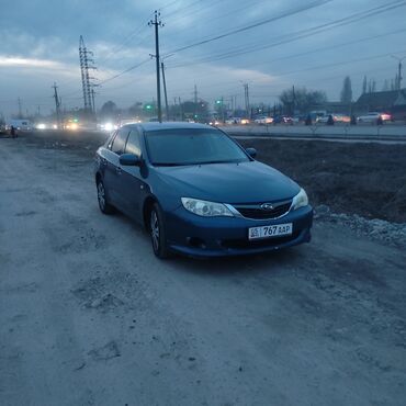 маф субару: Subaru Impreza: 2008 г., 2.5 л, Типтроник, Бензин, Седан