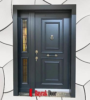 Giriş qapıları: Yeni Giriş qapısı Zamok və çərçivə ilə, Zəmanətli, Pulsuz quraşdırma, Ünvandan götürmə, Pulsuz çatdırılma, Ödənişli çatdırılma — 10