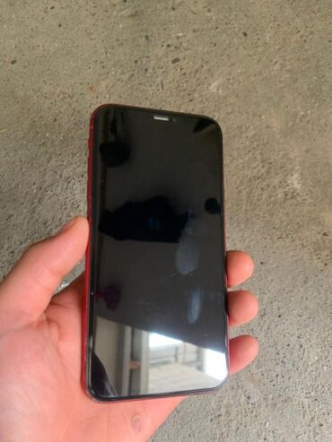 дахуа камеры бишкек: IPhone Xr, Б/у, 128 ГБ, Красный, 85 %