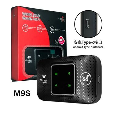 Modemlər və şəbəkə avadanlıqları: Mifi/Wifi Modem 4G IMEI qeydiyyat üçün 15Azn bura yazılan qiymətdən