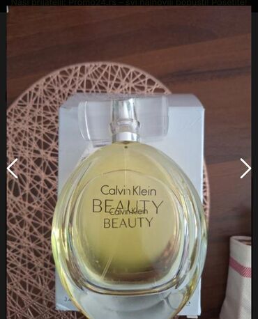 calvin klein beauty economic: Women's perfume, Calvin Klein, Original