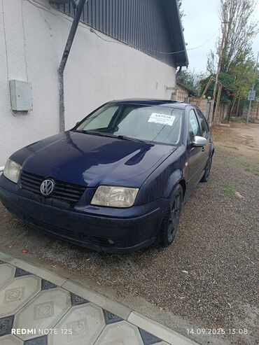 JMC: Volkswagen Jetta: 2.3 l | 1999 il Sedan