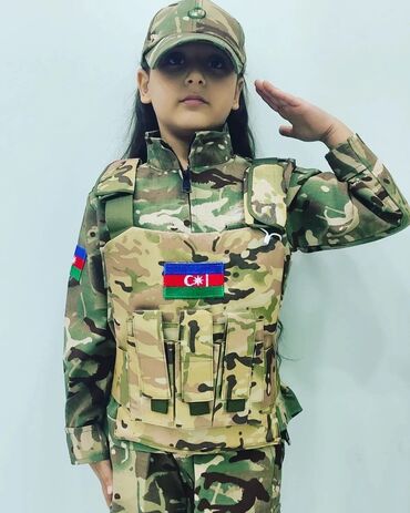 Milli geyimlər: Milli kostyum, Oğlan üçün, 6 - 7 yaş, Yeni — 29