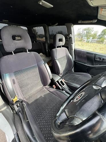 6 2: Subaru Forester: 2000 г., 2 л, Автомат, Бензин, Универсал — 4