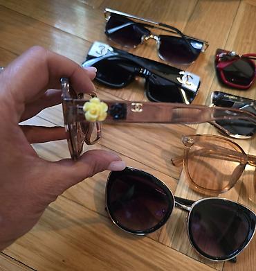 Naočare: Naočare za sunce, Chanel — 7