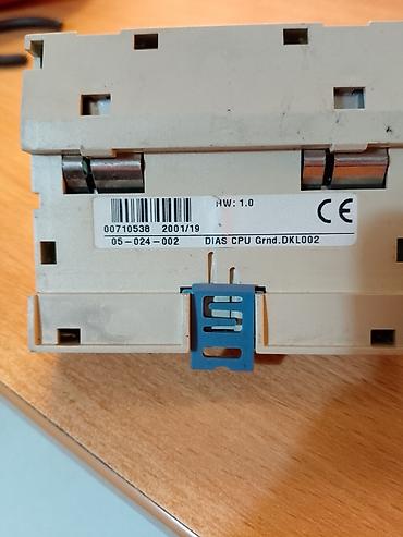 harman kardon zvucnici: DIAS CPU modul – DKL 002 (HW: 1.0) Industrijski kontrolni modul iz — 3