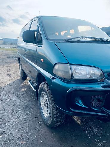 Mitsubishi: Mitsubishi Delica: 1996 г., 2.8 л, Автомат, Дизель — 2