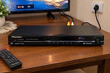 Pioneer DV-303 DVD pleyer - Brend/model: Pioneer DV-303 - Oxutma