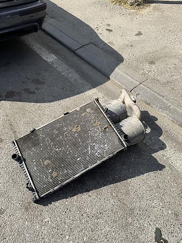 bmw e39 radiator: BMW e39, 2000 il, Orijinal, Almaniya, İşlənmiş — 6