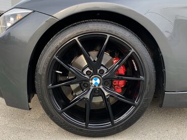 BMW: BMW 3 series: 2 l | 2015 il Sedan — 13