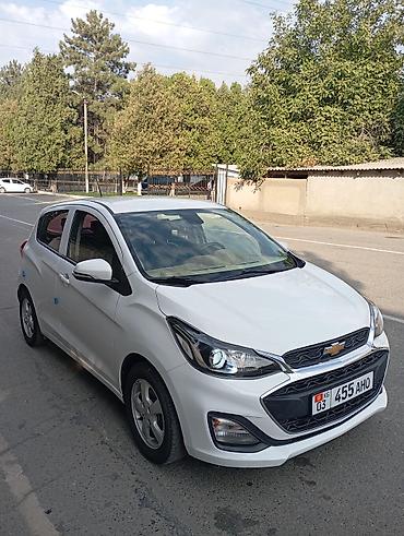 цена chevrolet spark: Chevrolet Spark: 2018 г., 1 л, Автомат, Бензин, Хэтчбэк — 3