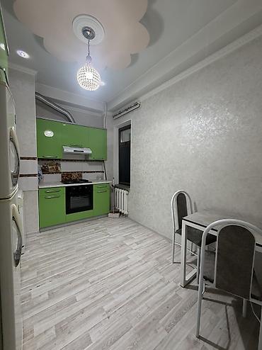 комната ижарага: 2 бөлмө, Жогорку Джал Риелтор, Үй-бүлөлүүлөргө, 1 жылдан баштап, Толугу менен эмереги бар — 6