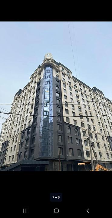 квартира надо: 1 комната, 49 м², Элитка, 9 этаж, ПСО (под самоотделку) — 1
