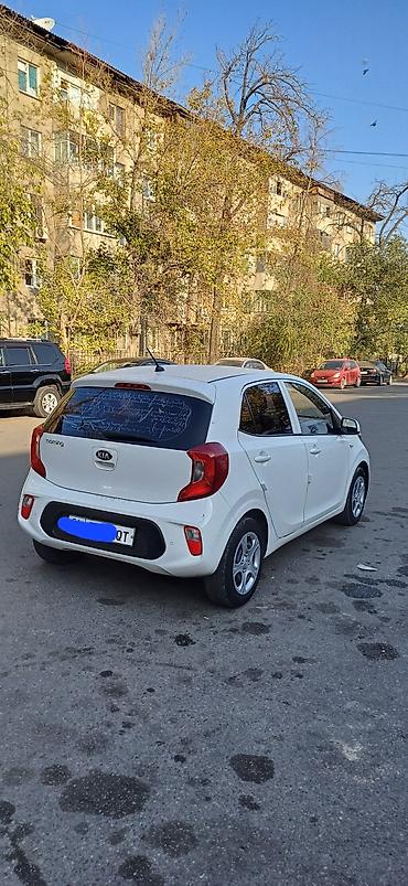 kia ceed gt: Kia Picanto: 2019 г., 1 л, Автомат, Газ, Хэтчбэк — 5