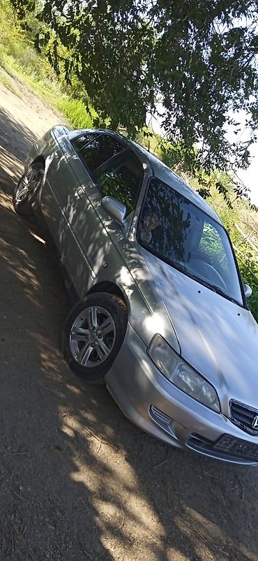 газдын майы: Honda Accord: 1999 г., Автомат, Бензин, Седан — 6
