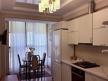 квартира нижный аларча: 4 комнаты, 85 м², Элитка, 6 этаж, Евроремонт — 3