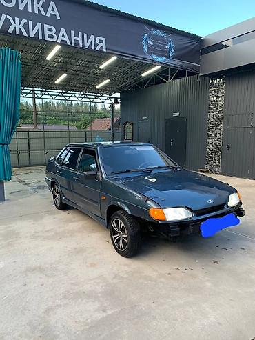 lada 06: ВАЗ (ЛАДА) Samara: 2007 г., Седан — 1