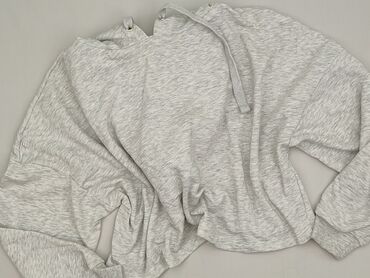 sinsay bluza pomaranczowa: Sinsay, Bluza z kapturem damska, rozmiar S