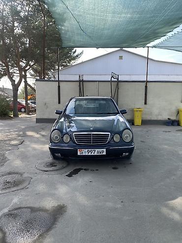 daewoo tosca: Mercedes-Benz E-Class: 1999 г., 3.2 л, Автомат, Бензин, Седан — 1