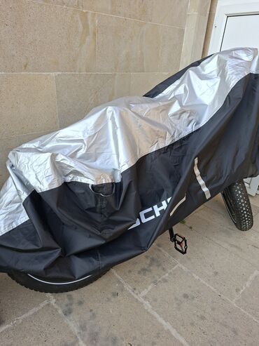 Elektrik velosipedlər: HITWAY elektrik velosipedi – güclü fat-bike Xüsusiyyətlər: - — 5