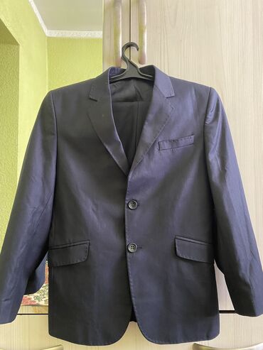 одежда по сунне: Костюм S (EU 36), M (EU 38), L (EU 40), цвет - Синий