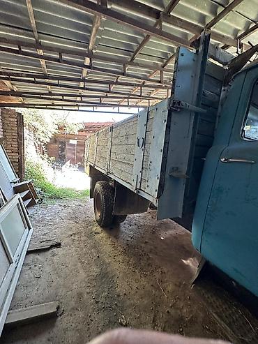 Грузовики: Грузовик, ЗИЛ, Стандарт — 3