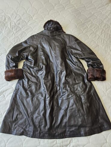 spitfajer jakne: 4XL (EU 48), Sa postavom, Jednobojni, bоја - Crna
