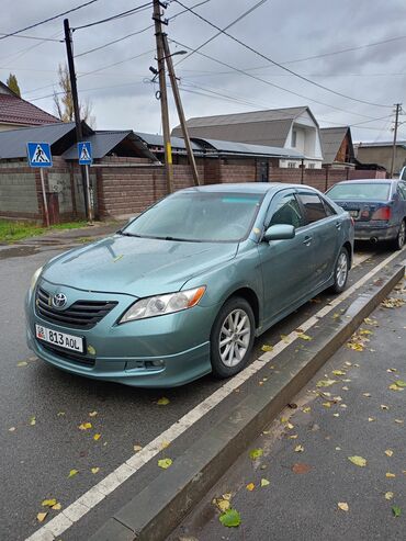 обмен на альфард: Toyota Camry: 2009 г., 2.4 л, Автомат, Бензин, Седан