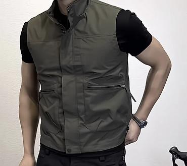 брони жилет: Другие жилеты L, XL, 2XL, цвет - Черный — 1