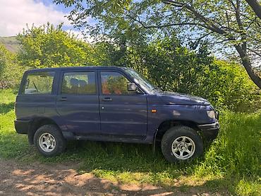 masın satışı: UAZ Patriot: 2.5 l | 2004 il 87600 km Universal — 7