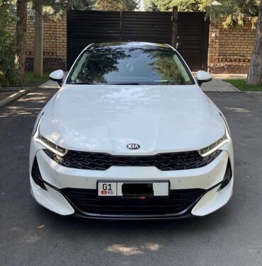 Частная аренда авто: Сдаю Kia K5, На неделю, Без водителя, | Залог, От 18 лет, Водительские права — 7