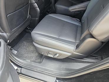 range over: Hyundai Santa Fe: 2024 г., 2.5 л, Автомат, Бензин, Кроссовер — 8