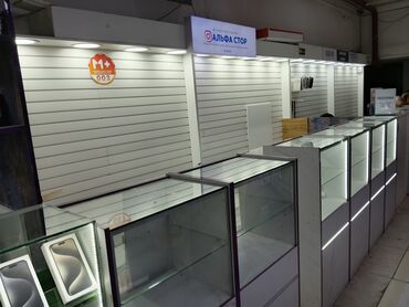 бокомбаева сдаю помещение: Сдается витрины для продажи сортовых телефон и аксессуаров
