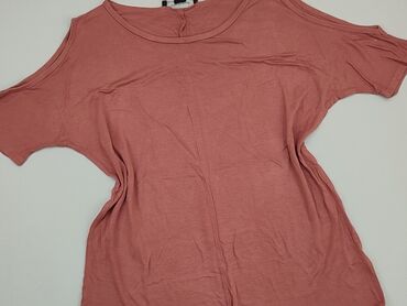 t shirty v neck: T-shirt, Atmosphere, XS (EU 34), condition - Good